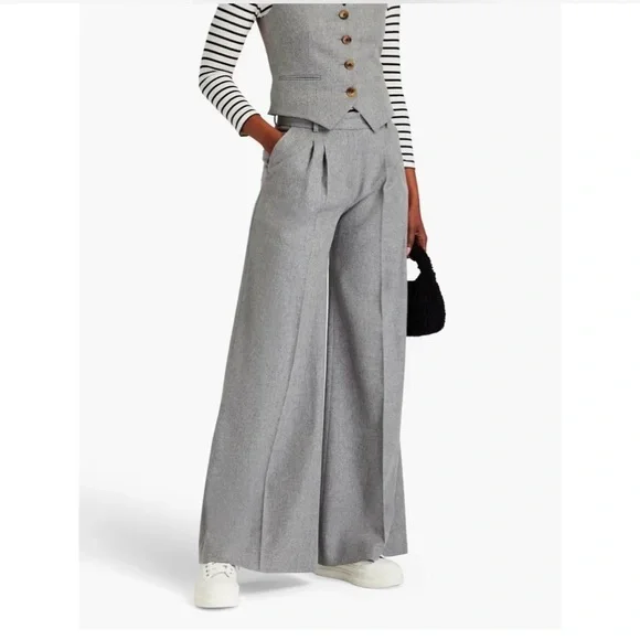 Bell Freud wool-cashmere trouser - Picture 6 of 7